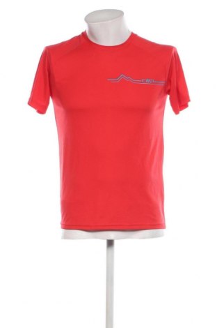 Мъжка тениска CPM Collection, Размер M, Цвят Червен, Цена 7,80 лв.