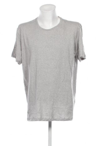 Ανδρικό t-shirt Calvin Klein, Μέγεθος XL, Χρώμα Γκρί, Τιμή 27,83 €