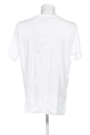 Herren T-Shirt Calvin Klein, Größe XL, Farbe Weiß, Preis € 31,54