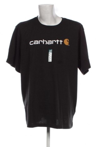 Мъжка тениска Carhartt, Размер XXL, Цвят Черен, Цена 55,80 лв.