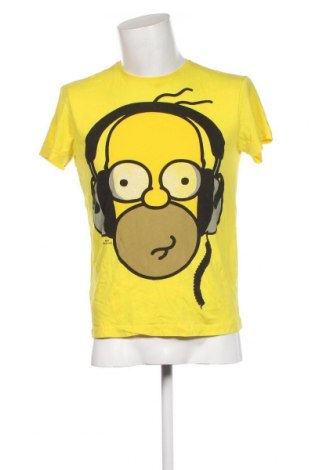 Pánské tričko  CedarWood State, Velikost L, Barva Žlutá, Cena  207,00 Kč