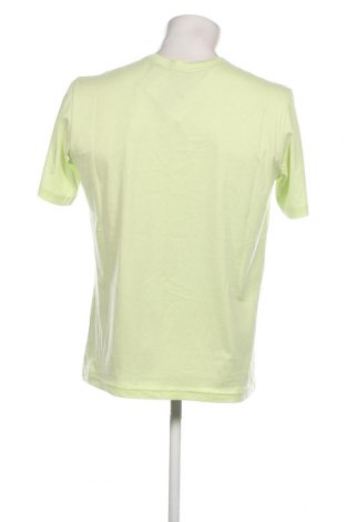 Herren T-Shirt Champion, Größe M, Farbe Grün, Preis 18,56 €