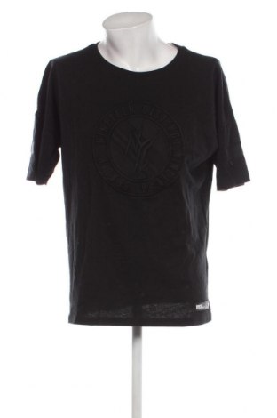 Ανδρικό t-shirt Chapter, Μέγεθος L, Χρώμα Μαύρο, Τιμή 4,20 €