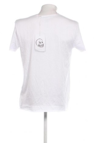 Herren T-Shirt Cheap Monday, Größe M, Farbe Weiß, Preis € 15,98