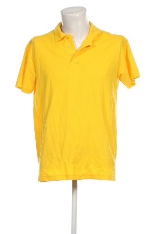 Мъжка тениска Clique, Размер L, Цвят Жълт, Цена 13,00 лв.
