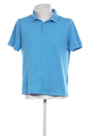 Ανδρικό t-shirt Club Room, Μέγεθος L, Χρώμα Μπλέ, Τιμή 8,66 €