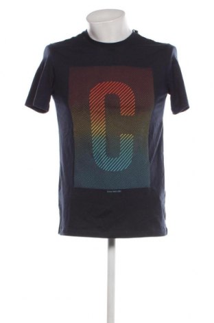 Męski T-shirt Core By Jack & Jones, Rozmiar M, Kolor Niebieski, Cena 82,63 zł