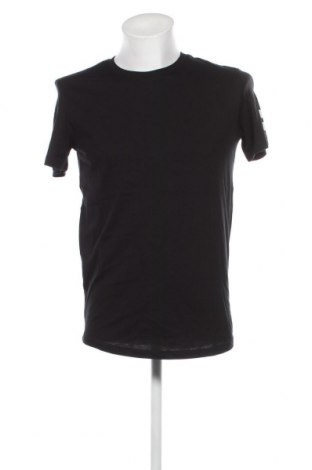 Мъжка тениска Core By Jack & Jones, Размер S, Цвят Черен, Цена 15,50 лв.