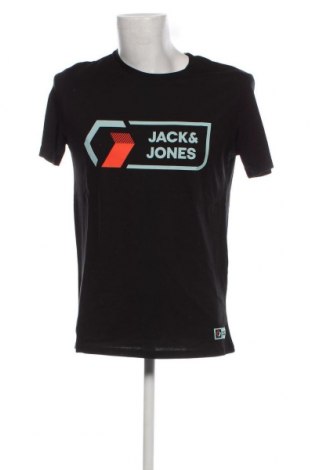 Herren T-Shirt Core By Jack & Jones, Größe L, Farbe Schwarz, Preis € 9,59