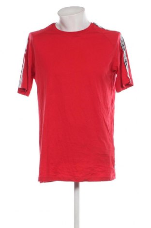 Tricou de bărbați Core By Jack & Jones, Mărime XL, Culoare Roșu, Preț 20,95 Lei