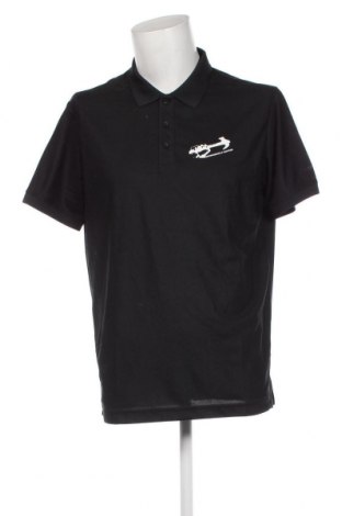 Ανδρικό t-shirt Craft, Μέγεθος XL, Χρώμα Μαύρο, Τιμή 13,36 €