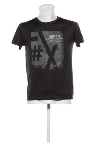 Herren T-Shirt Crivit, Größe S, Farbe Schwarz, Preis 4,20 €