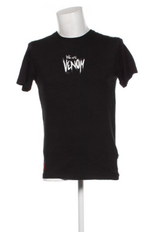 Herren T-Shirt Cropp, Größe M, Farbe Schwarz, Preis € 9,74