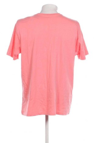 Herren T-Shirt Cuffy's, Größe L, Farbe Rosa, Preis 23,02 €