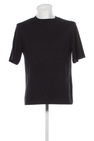 Мъжка тениска Dan Fox X About You, Размер M, Цвят Черен, Цена 18,60 лв.