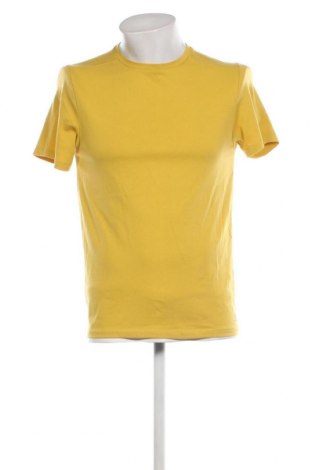 Tricou de bărbați Decathlon, Mărime S, Culoare Galben, Preț 19,90 Lei