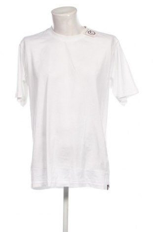 Мъжка тениска Dickies, Размер XL, Цвят Бял, Цена 31,00 лв.