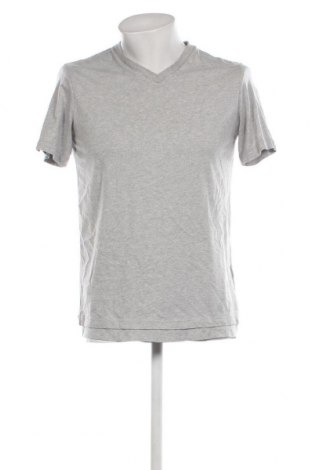Ανδρικό t-shirt Diesel, Μέγεθος L, Χρώμα Γκρί, Τιμή 24,72 €