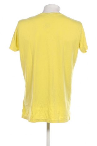 Ανδρικό t-shirt Diesel, Μέγεθος XXL, Χρώμα Κίτρινο, Τιμή 135,09 €