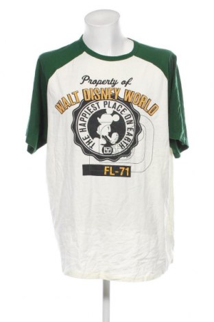 Herren T-Shirt Disney Parks, Größe 3XL, Farbe Mehrfarbig, Preis € 13,22