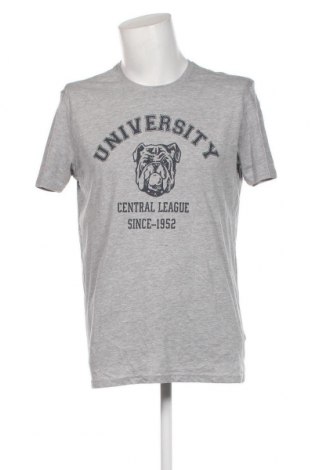 Herren T-Shirt Dmg, Größe XL, Farbe Grau, Preis € 11,28