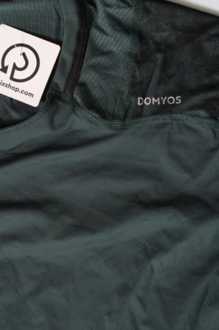 Pánské tričko  Domyos, Velikost M, Barva Zelená, Cena  207,00 Kč