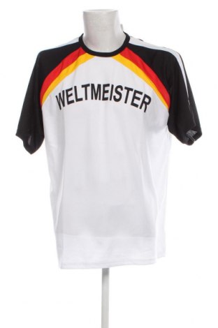 Herren T-Shirt Double speed, Größe XXL, Farbe Mehrfarbig, Preis € 8,15