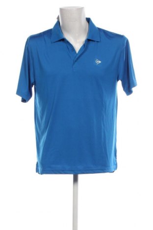 Pánské tričko  Dunlop, Velikost M, Barva Modrá, Cena  191,00 Kč