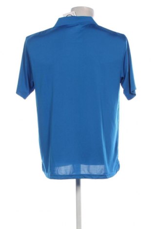 Herren T-Shirt Dunlop, Größe M, Farbe Blau, Preis € 9,46