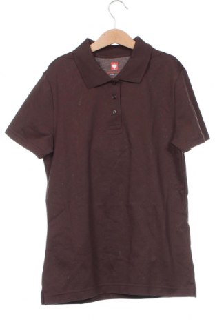 Ανδρικό t-shirt Engelbert Strauss, Μέγεθος XS, Χρώμα Καφέ, Τιμή 16,04 €
