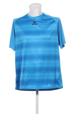 Herren T-Shirt Erima, Größe XL, Farbe Blau, Preis € 8,66