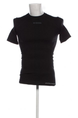 Мъжка тениска Errea, Размер XXL, Цвят Черен, Цена 12,80 лв.