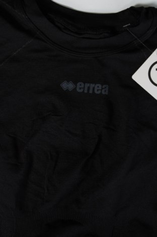 Ανδρικό t-shirt Errea, Μέγεθος XXL, Χρώμα Μαύρο, Τιμή 5,45 €