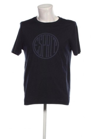 Herren T-Shirt Esprit, Größe M, Farbe Blau, Preis 9,59 €