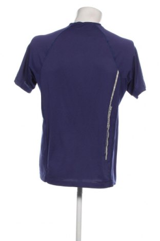 Herren T-Shirt Falke, Größe L, Farbe Blau, Preis 18,79 €