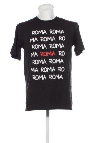 Ανδρικό t-shirt Fashion, Μέγεθος L, Χρώμα Μαύρο, Τιμή 7,16 €