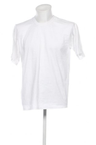Herren T-Shirt Fruit Of The Loom, Größe XL, Farbe Weiß, Preis 9,05 €