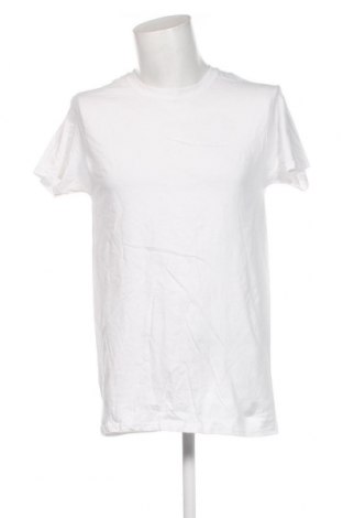 Мъжка тениска Fruit Of The Loom, Размер M, Цвят Бял, Цена 13,00 лв.