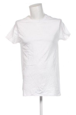 Мъжка тениска Fruit Of The Loom, Размер M, Цвят Бял, Цена 12,35 лв.
