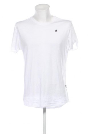 Pánske tričko  G-Star Raw, Veľkosť M, Farba Biela, Cena  29,90 €