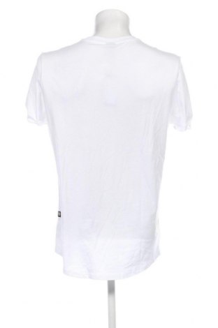 Мъжка тениска G-Star Raw, Размер M, Цвят Бял, Цена 58,00 лв.