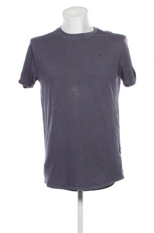 Herren T-Shirt G-Star Raw, Größe M, Farbe Lila, Preis € 23,92