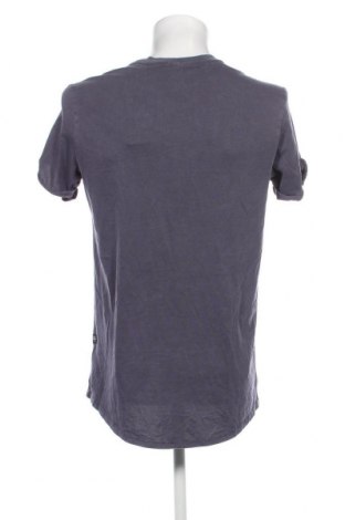 Herren T-Shirt G-Star Raw, Größe M, Farbe Lila, Preis 22,43 €