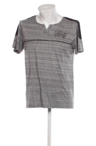 Herren T-Shirt G-Star Raw, Größe L, Farbe Grau, Preis € 16,91