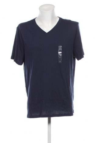 Ανδρικό t-shirt Gap, Μέγεθος XL, Χρώμα Μπλέ, Τιμή 14,43 €