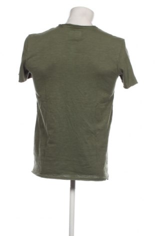 Herren T-Shirt Gas, Größe M, Farbe Grün, Preis 28,87 €