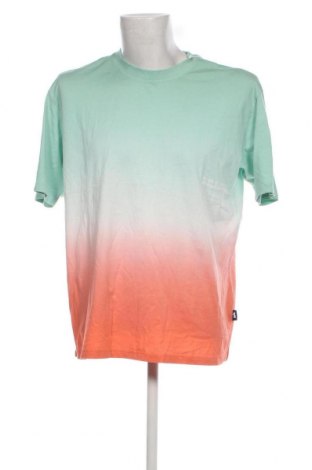 Herren T-Shirt Gas, Größe L, Farbe Grün, Preis 28,87 €