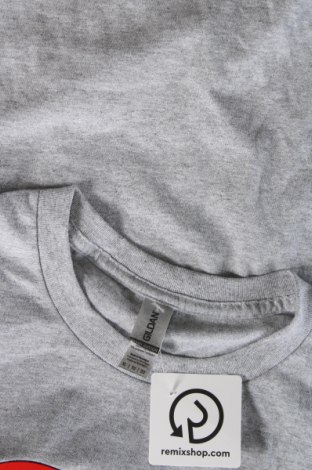 Ανδρικό t-shirt Gildan, Μέγεθος XL, Χρώμα Γκρί, Τιμή 8,04 €