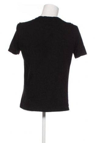 Ανδρικό t-shirt Guess, Μέγεθος XL, Χρώμα Μαύρο, Τιμή 39,69 €