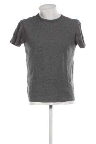 Herren T-Shirt H&M, Größe M, Farbe Grau, Preis 9,05 €